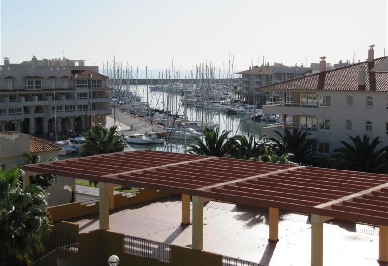 Fabulous Sunny Apartment Almerimar Exterior foto