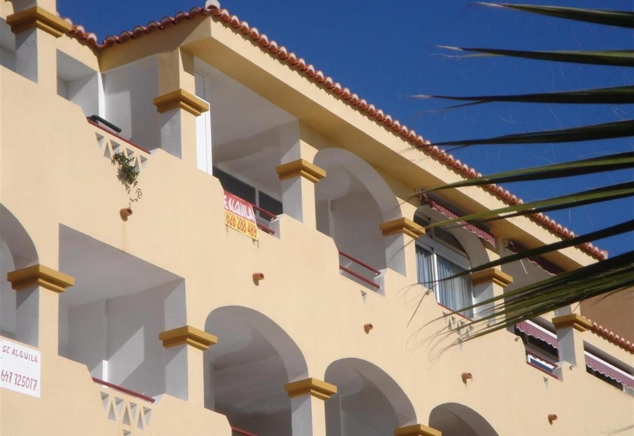 Fabulous Sunny Apartment Almerimar Exterior foto